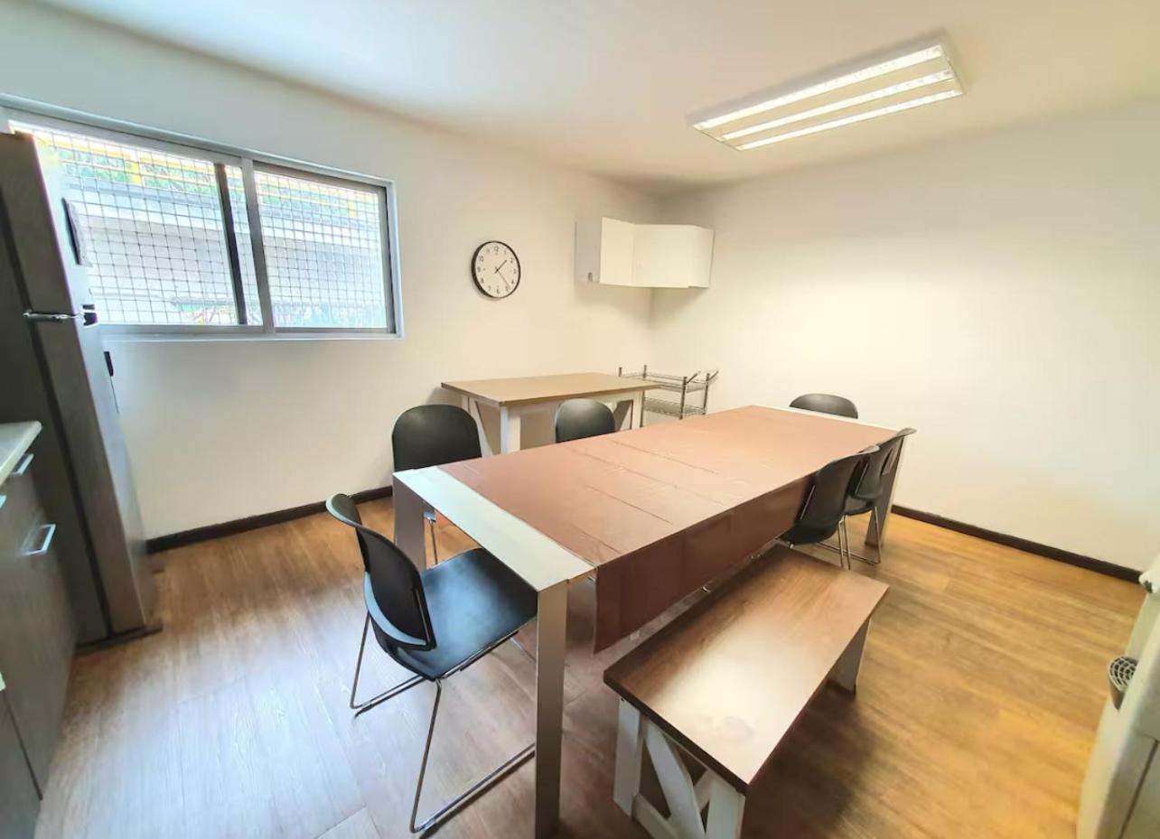 Hostal Top Location Ideal Para Viajeros Polanco Città del Messico Esterno foto