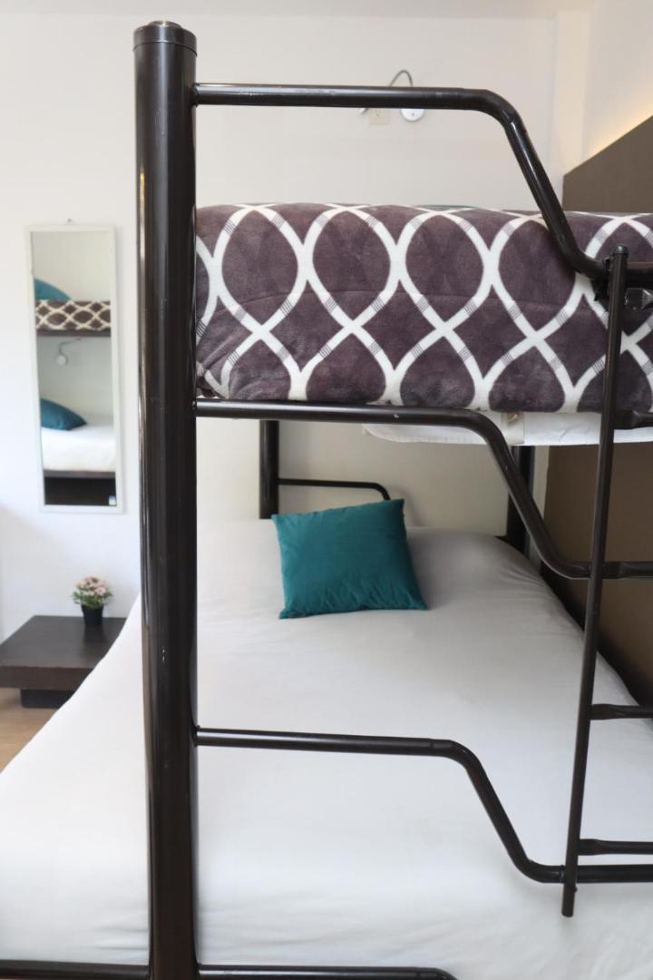 Hostal Top Location Ideal Para Viajeros Polanco Città del Messico Esterno foto